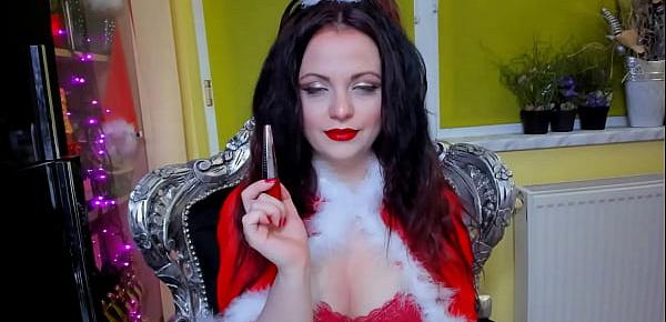  red lips fetish for your holidays
